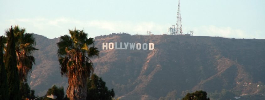 Hollywood Hills; Quelle: Alexander Hauk