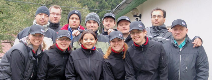 SMA Team Czech Republic