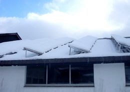 SMA Service Tip: Snow on PV-Modules