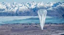 Internet for all: Google Loon
