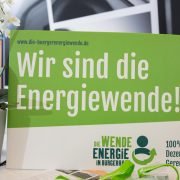 Kampagne "Bürgerenergiewende"