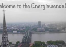 Welcome to Energiewende