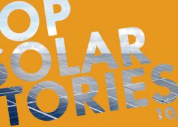 SMA Top Solar Stories