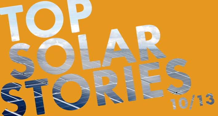 SMA Top Solar Stories