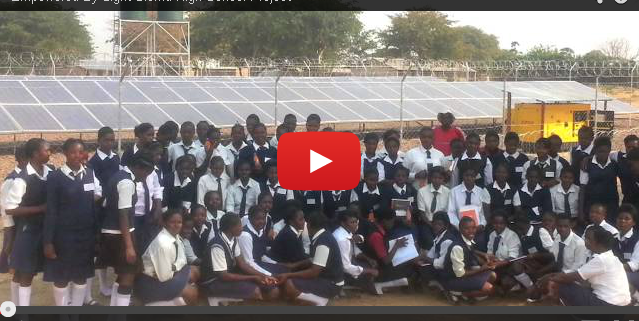Sioma Highschool, Zambia