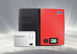 Sunny Boy Smart Energy: the first PV inverter with integrated battery