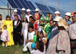 Celebrating the Summer Solstice With Photovoltaics