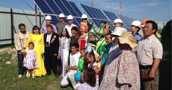 Celebrating the Summer Solstice With Photovoltaics