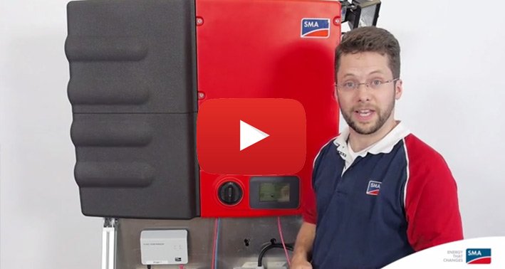 Tech Tip: Installation of the Sunny Boy Smart Energy
