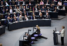 Bundestag von Tobias Koch