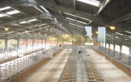 The first project with SMA Export Limitation System: the Regilbury Dairy Farm near Bristol