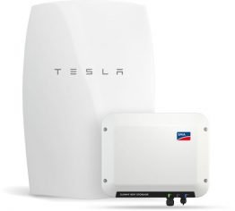 Sunny Boy Storage and Tesla Powerwall