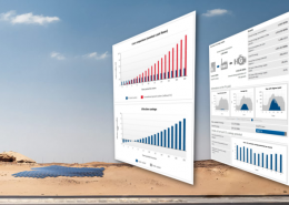 Solar hybrid system planning with Sunny Design