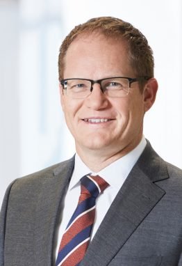 Jürgen Reinert, SMA Vorstand Operations und Technologie