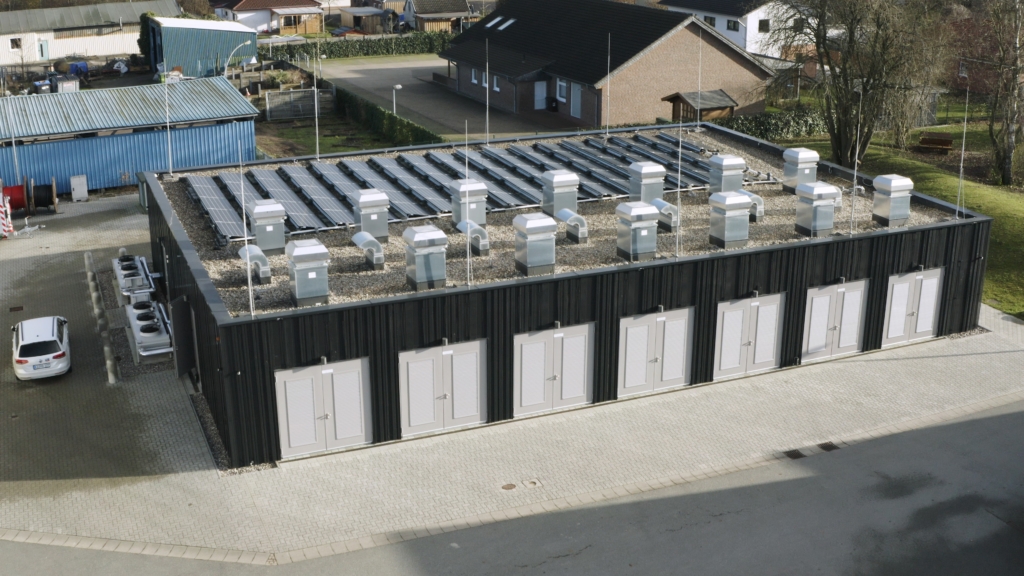Inselnetz Bordesholm: Stromversorgung auch bei Netzausfall