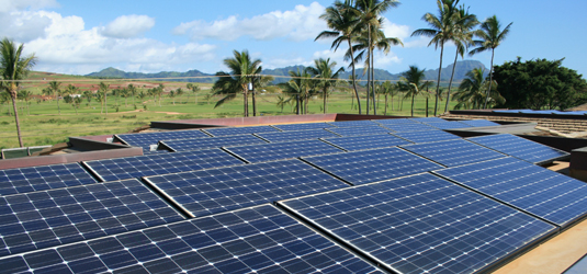 Hawaii solar installations with SMA