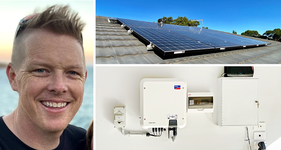 Nie wieder Stromkosten: Unsere eigene Solaranlage