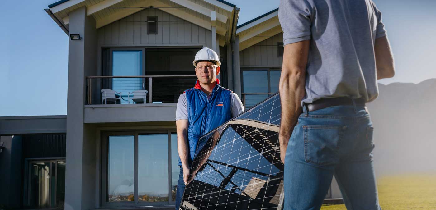 Mehr Solarstrom vom eigenen Dach nutzen