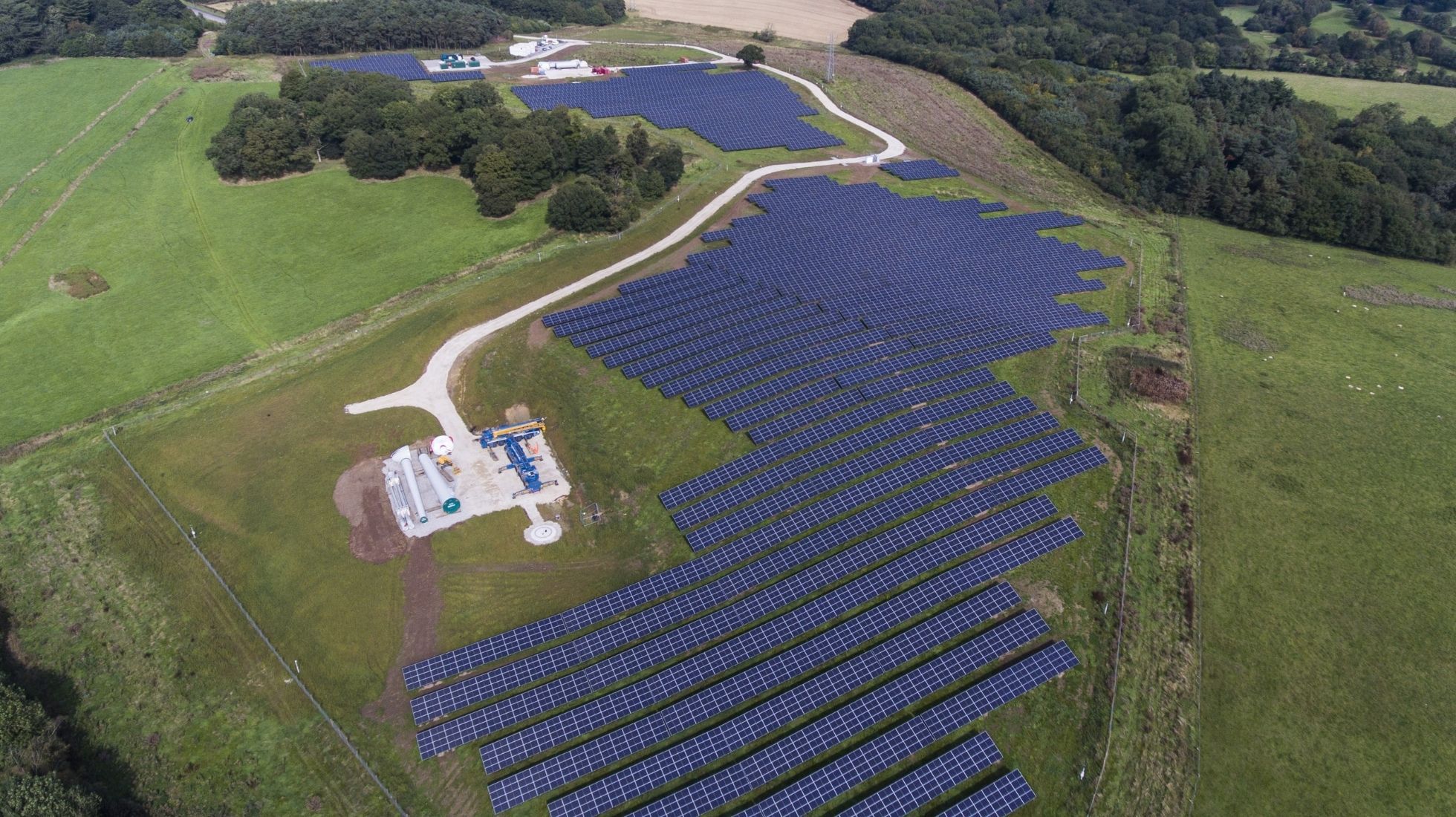 Keele University takes the next step towards carbon neutrality with solar power