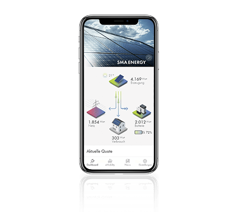 Von der Sunny Portal- zur SMA Energy App: Das bringt der Wechsel - Sunny.  Der SMA Corporate Blog