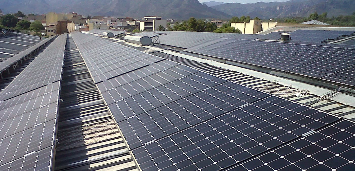 modernización de plantas fotovoltaicas con revamping