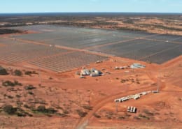 SMA delivers technology to one of the world’s largest off-grid mining solar and battery storage systems