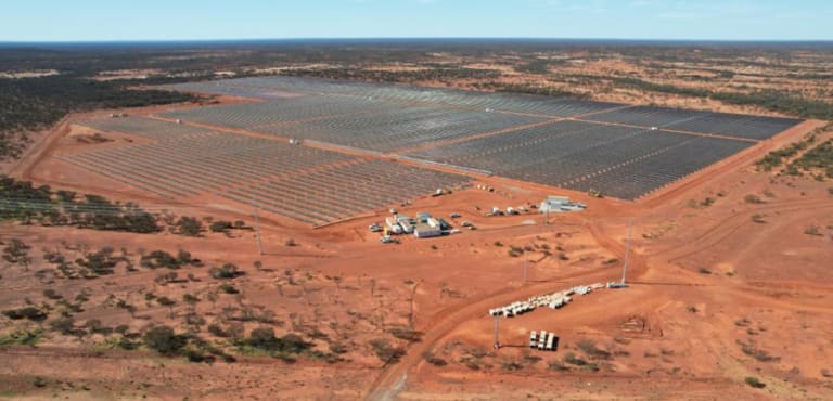 SMA’s integral role in BHP’s Northern Goldfields solar and battery storage system