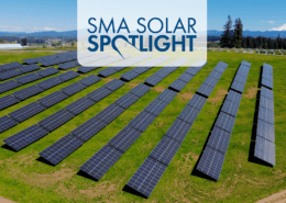 Solar Spotlight: Blooming with Energy at Iseli Nursery; Pure Energy Group and SMA America